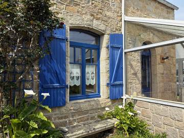 Gîte pour 2 personnes dans Île-Grande