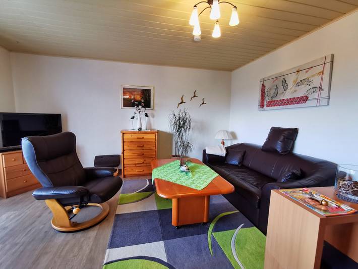 Ferienwohnung für 3 Personen am Vogelsberg Region - 3