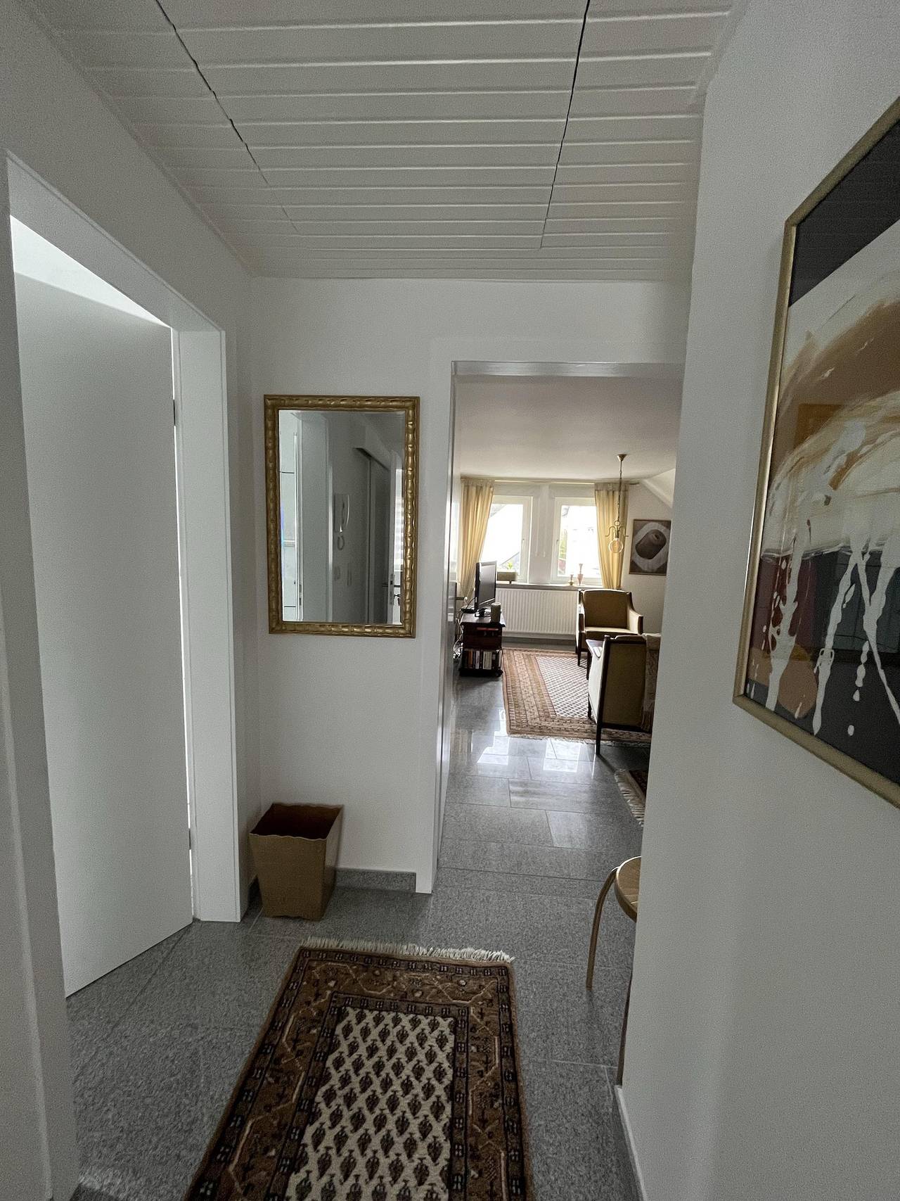 Ganze Ferienwohnung, 2-Bett-Wohnung Dg Waldblick in Bad Bertrich, Traben-Trarbach und Umbegung