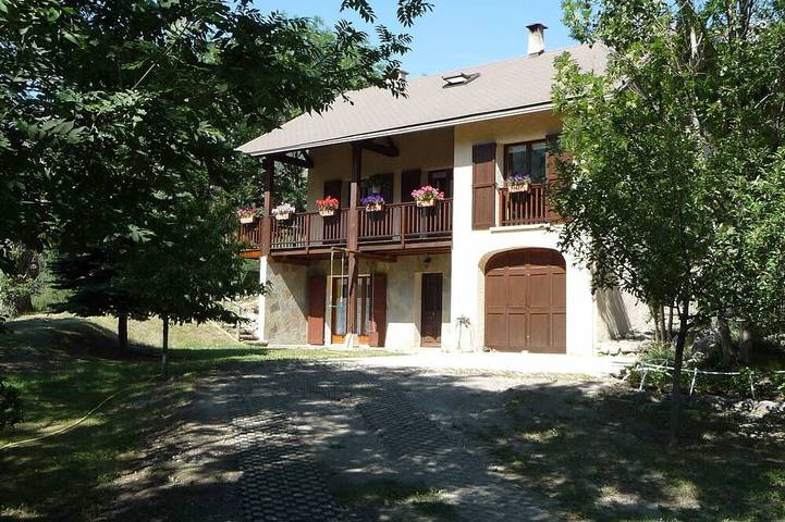 Gîte pour 2 personnes à Puy-Saint-André