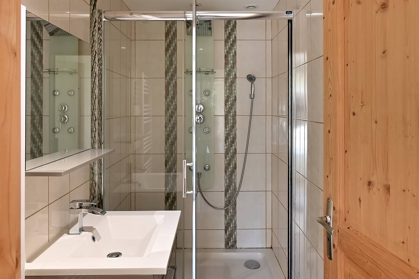 Appartement entier, Le Kichompré - Appt 50 m² vue montagne in Gérardmer, Parc naturel régional des Ballons des Vosges