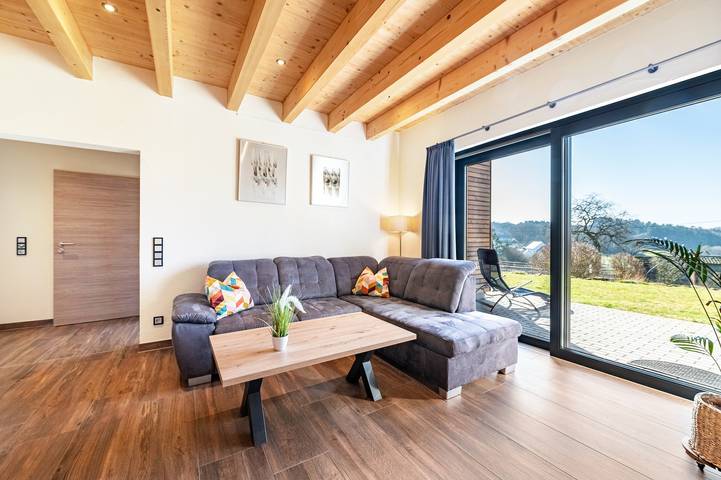 Ferienwohnung für 4 Personen, mit Garten im Nahetal - 3