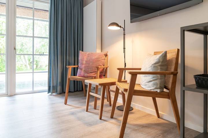 Ferienwohnung für 2 Personen, mit Garten und Sauna sowie Terrasse in St. Peter-Ording - 3