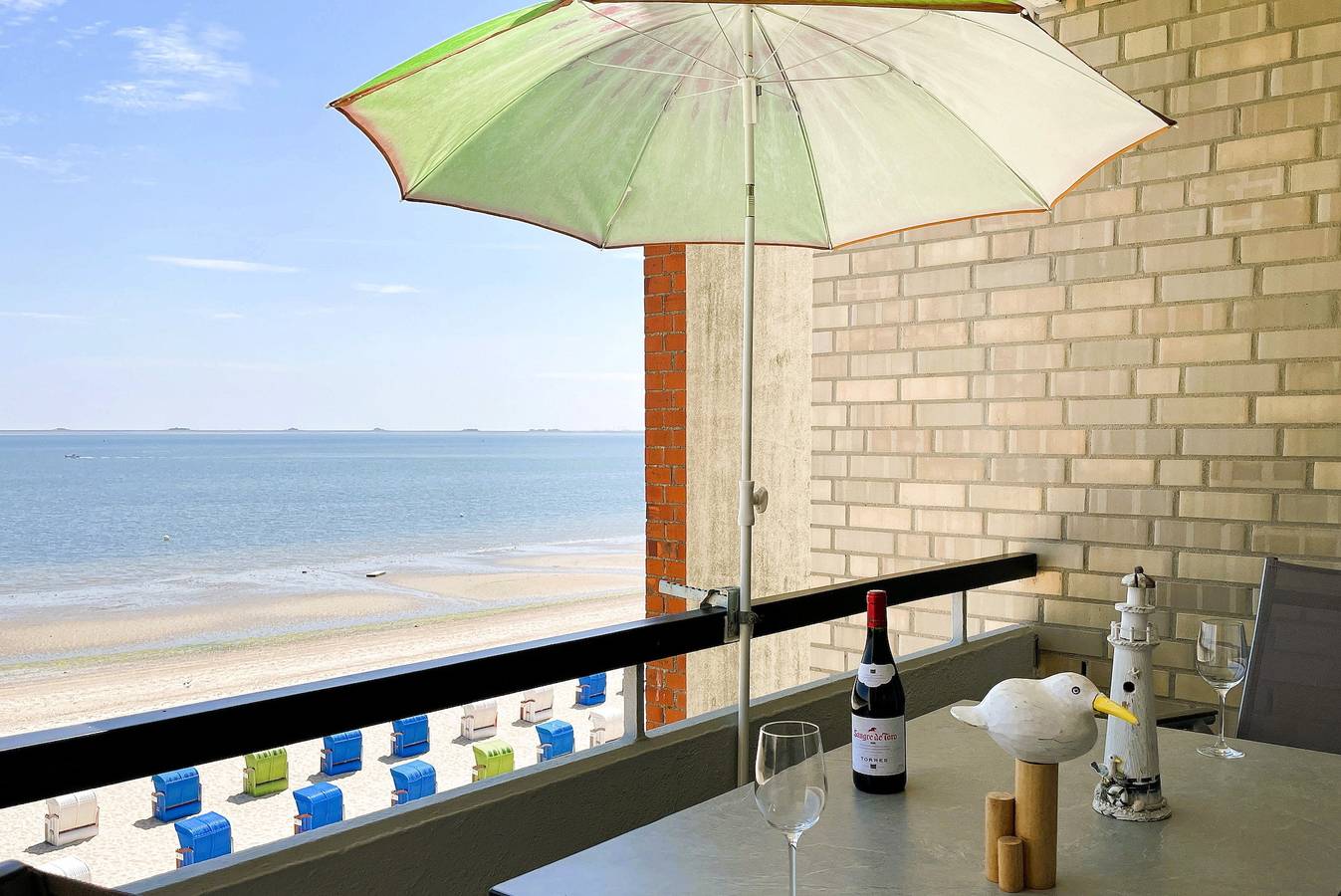 Ganze Ferienwohnung, Irma 24, Sandwall in Nordfriesische Inseln (Schleswig-Holstein), Wyk auf Föhr