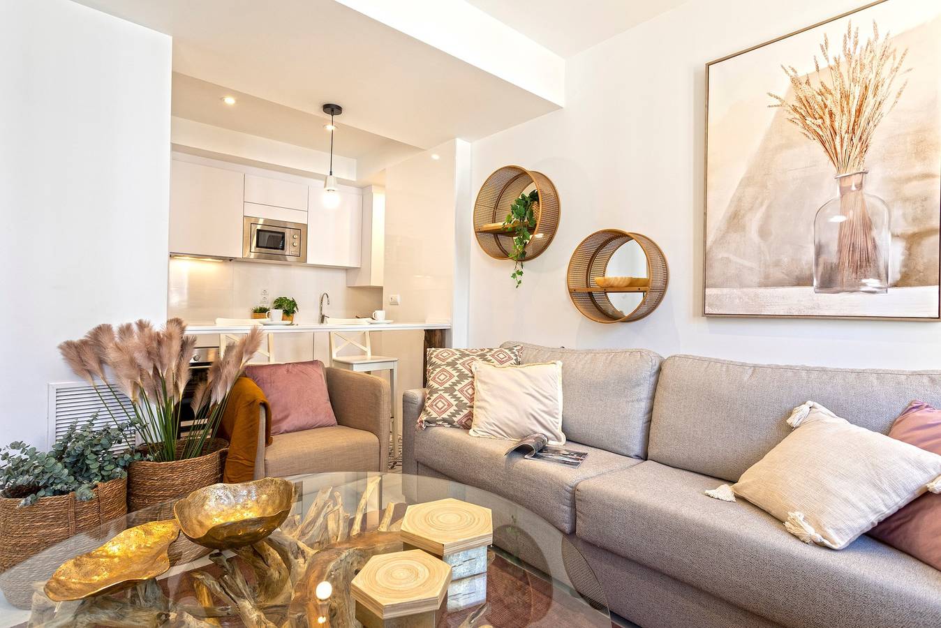 Ganze Wohnung, Stunning 2-bedroom apartment near Cathedral. Zacatin 303 in Centro-Sagrario, Granada