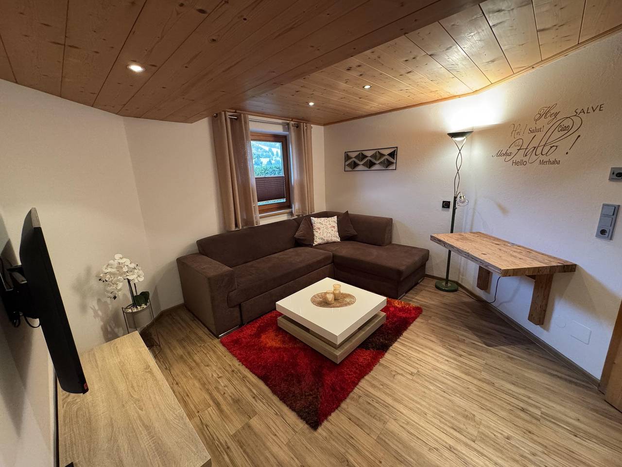 Ganze Ferienwohnung, 3-Personenwohnung in Sankt Ulrich am Pillersee, Kitzbüheler Alpen
