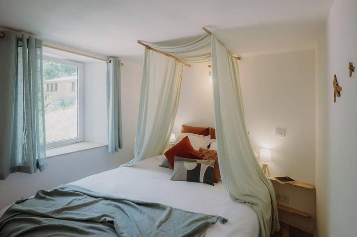Gîte pour 4 personnes, avec Terrasse et Jardin à Gap - 2