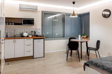 Gîte pour 2 personnes, avec vue à Netanya