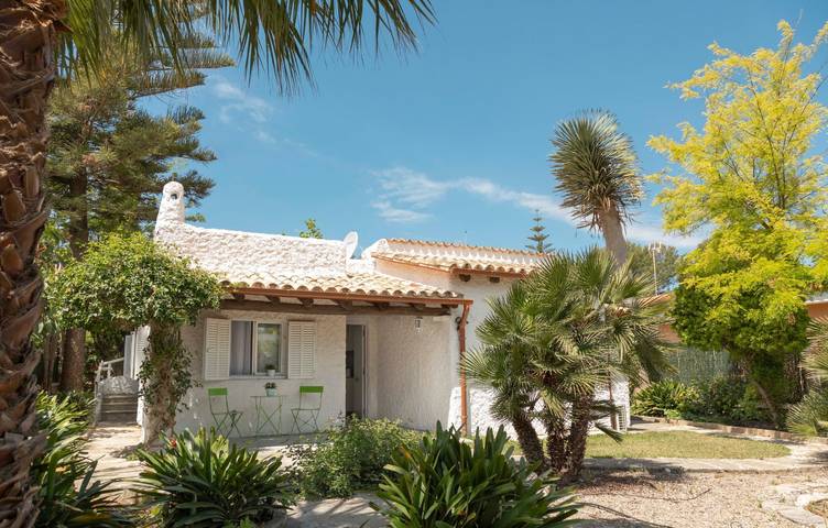 Location de vacances pour 4 personnes, avec jardin dans Playa de Muro - 4
