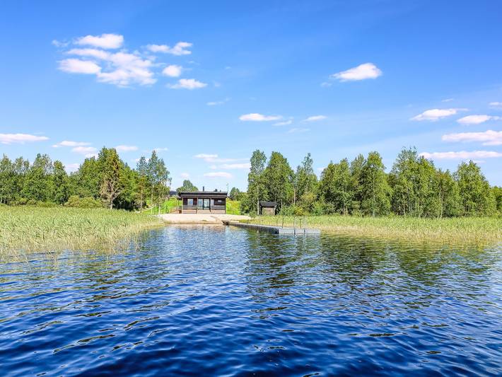 Niittyvilla in Kaukuanjärvi, Lappland