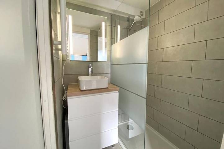 Location de vacances pour 4 personnes, avec terrasse ainsi que piscine et jardin dans Plage des Dunes (Bretignolles-sur-Mer) - 4