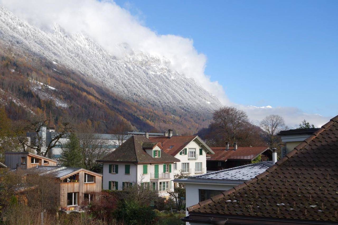 Arnolds Bed & Breakfast in Interlaken, Thunersee