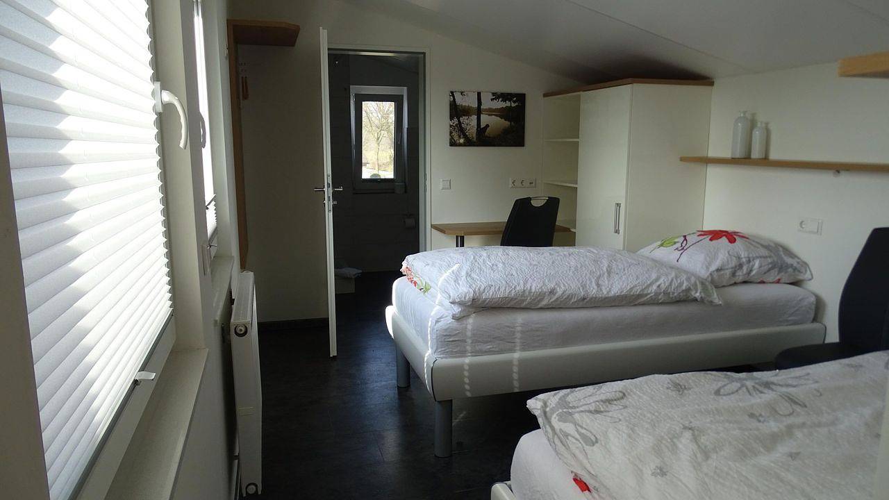 Ganze Ferienwohnung, Ferienwohnung für 3 Personen (32 m²) in Wettringen in Wettringen, Emsland