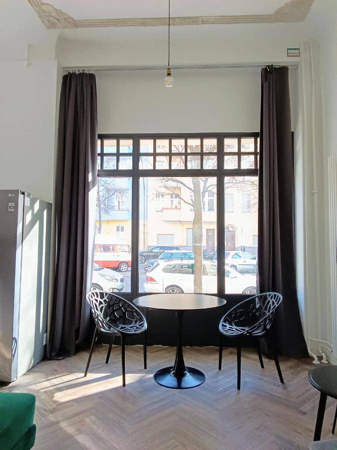 Geheel appartement, Loft nahe Schloss Charlottenburg in Berlin-Charlottenburg, Berlijn
