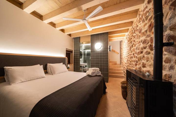 Gîte pour 3 personnes, avec terrasse et vue à Vilafamés - 3