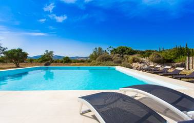 Finca in Artà, Mallorca Osten für 8 