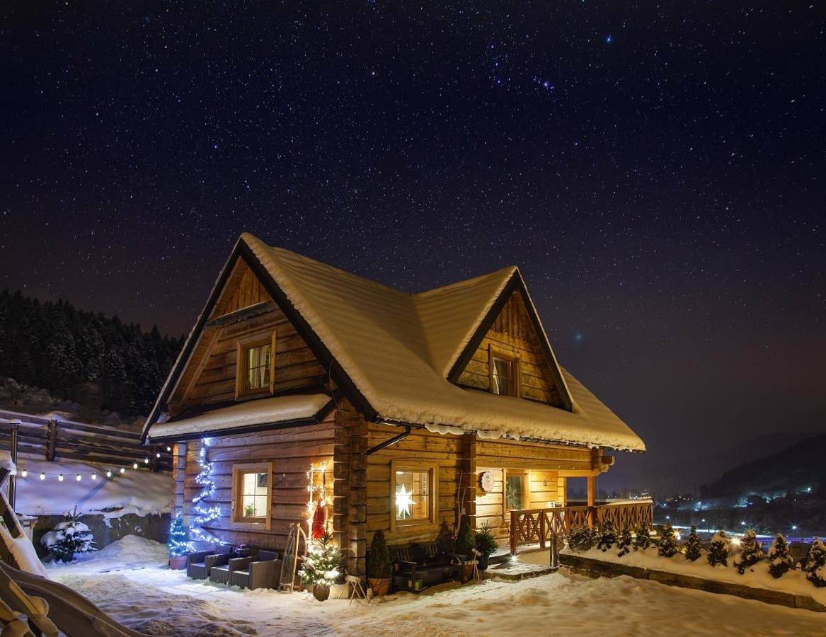 Three-Bedroom Chalet in Muszyna, Karpaty (Polska)