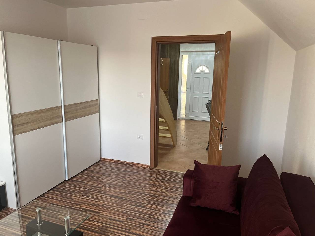 Entire apartment, Meadow Tranquil Apartments with Evergreen Garden - Two Bedroom Apartment in Karavanke in Pohorje, Triglav National Park