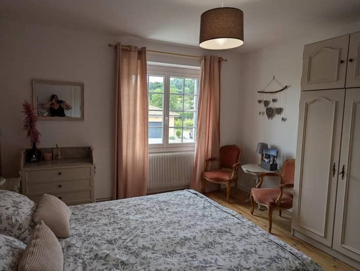 Gîte pour 3 personnes, avec jardin et vue à Samadet - 3