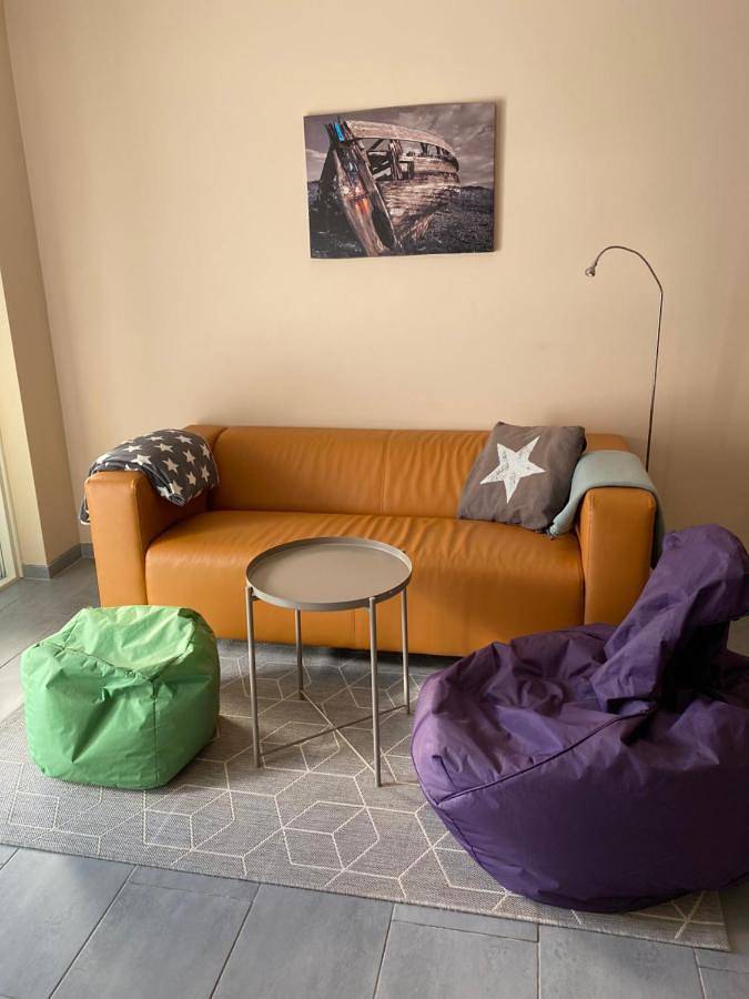 Ferienwohnung für 4 Personen, mit Terrasse - 1