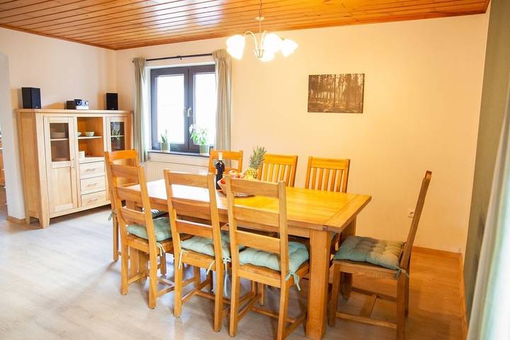 Ferienhaus für 6 Personen, mit Garten und Ausblick, mit Haustier in Nordrhein-Westfalen - 4