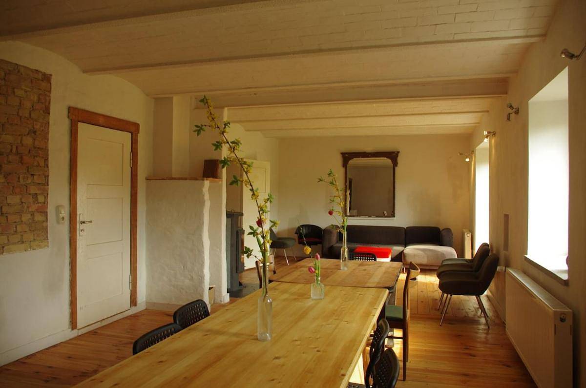 Holiday Home in Gransee, Ruppiner Seenland