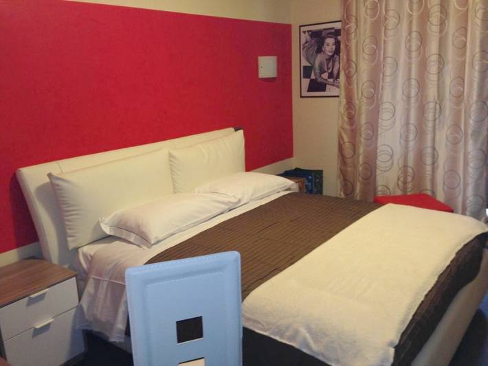 Maison d’hôte pour 2 personnes, avec vue et balcon dans Levanto - 4