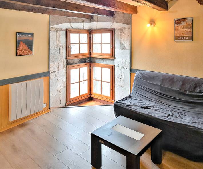 Location de vacances pour 5 personnes à Caunes-Minervois - 4