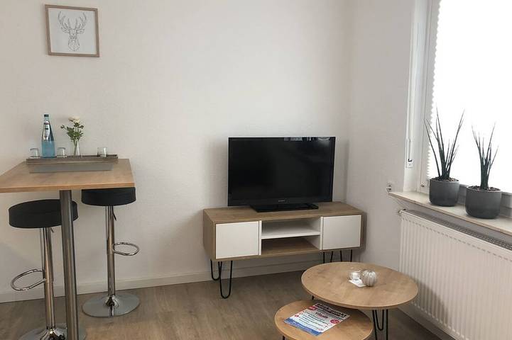 Ferienwohnung für 3 Personen, mit Terrasse und Garten in Georgsmarienhütte