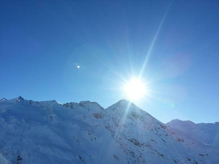 Ferienhaus für 6 Personen, mit Balkon in Sölden (Österreich) - 4