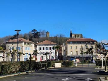 Maison d’hôte pour 3 personnes, avec jardin, animaux acceptés dans Office De Tourisme De Salies Du Salat