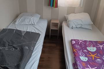 Camping pour 5 Personnes dans Boofzheim, Région de Sélestat-Erstein, Photo 2