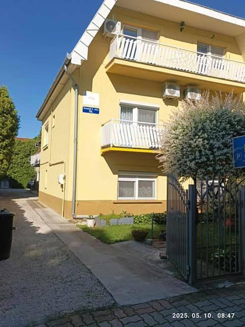 BnB für 2 Personen, mit Ausblick und Balkon am Balaton