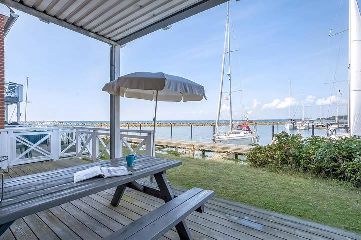 Ferienwohnung für 4 Personen, mit Terrasse auf Møn - 3