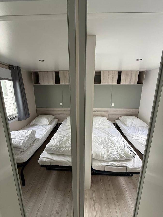 Mobilhome tout confort in Vaux-sur-Mer, Côte de Beauté