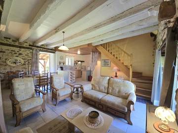 Gîte for 6 People in Saint-Amand-de-Belvès, Périgord Noir, Photo 4