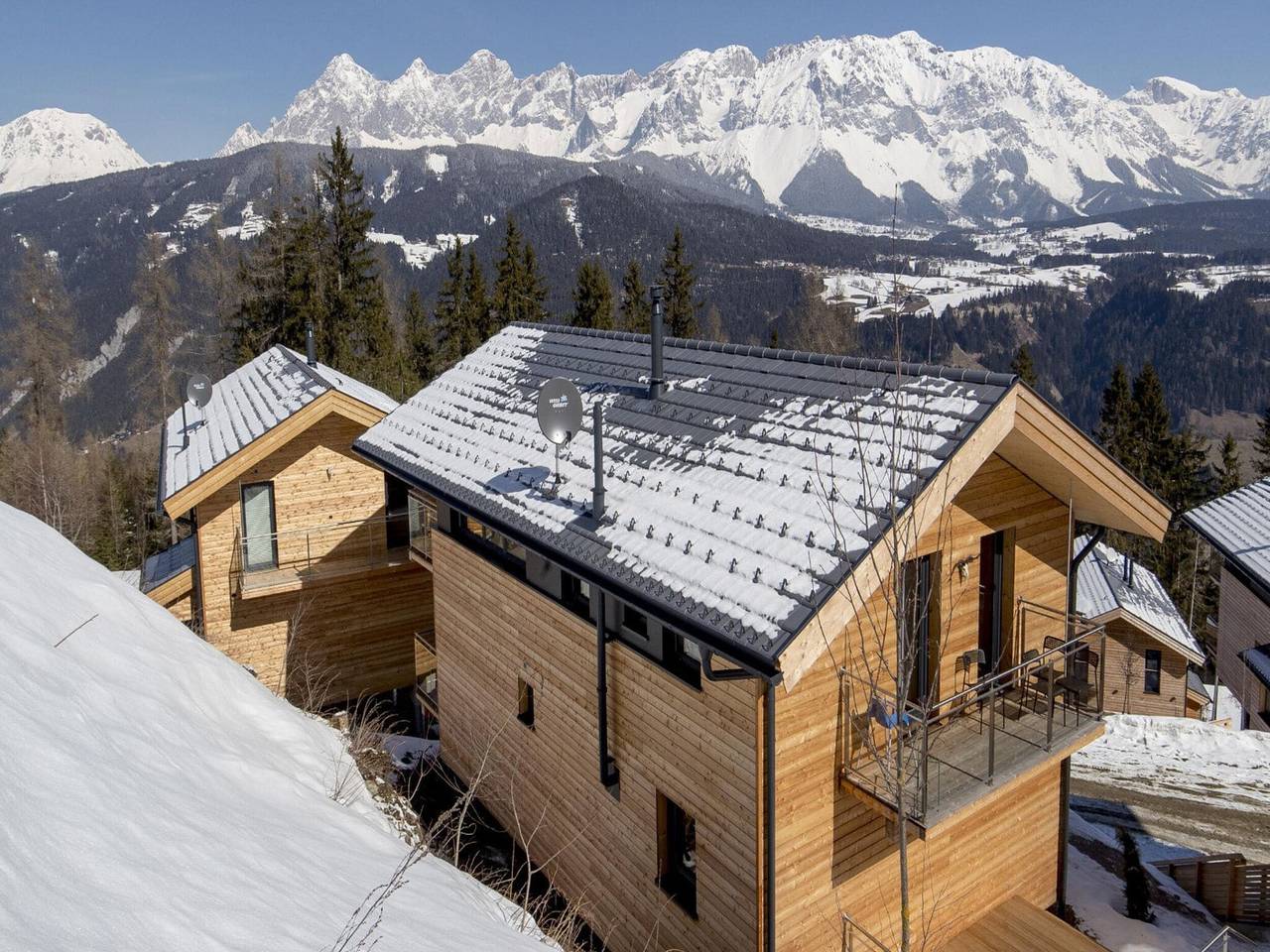 Casa vacanza a Tauern a partire da 336€ a notte