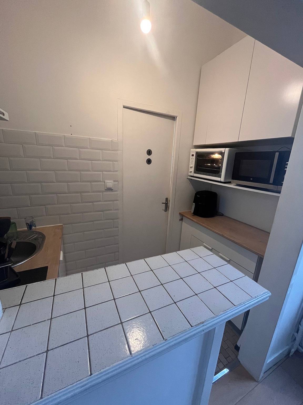 Maison de vacances « Studio Amelot » avec Wi-Fi in La Rochelle, Région de La Rochelle