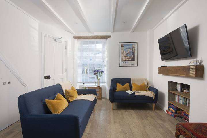 Ferienhaus für 6 Personen, mit Garten, mit Haustier in St. Ives - 2