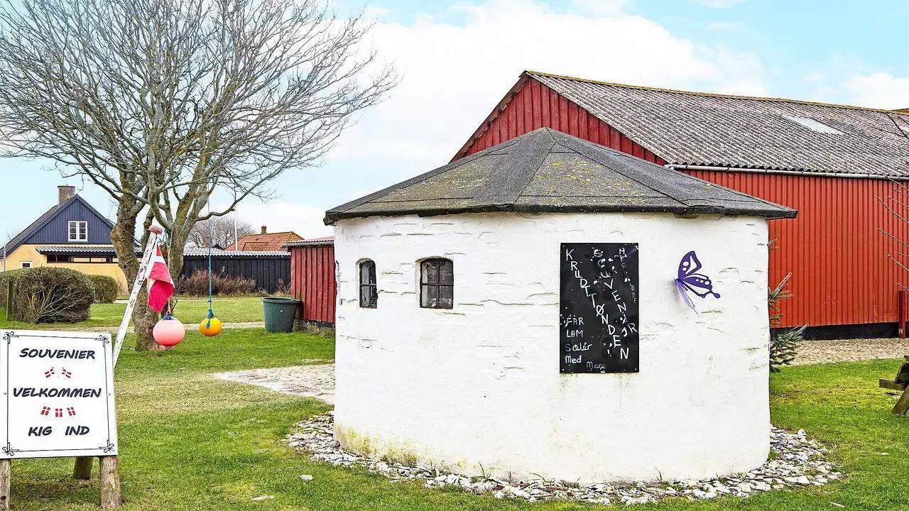 Ferienhaus für 6 Personen (80 m²) in Ribe in Mandø, Ribe