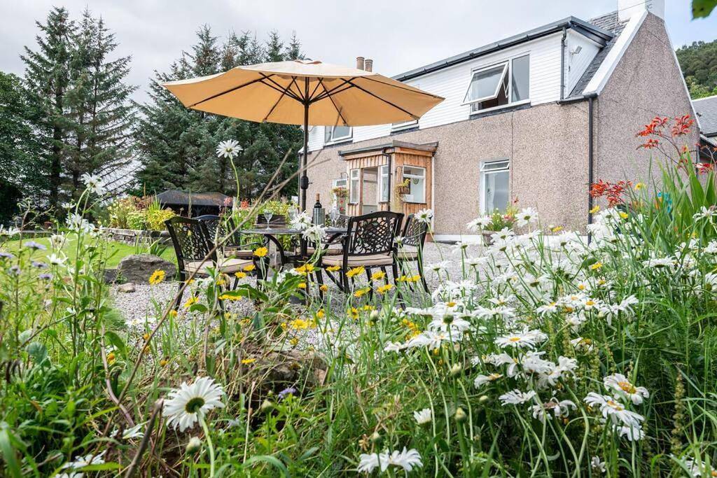 Two-Bedroom House in Drumnadrochit, Highlands