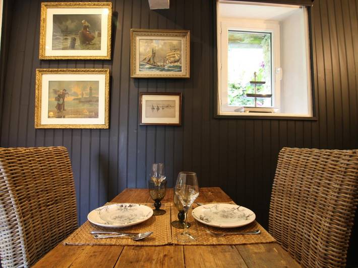 Gîte pour 2 personnes, avec jardin à Urville-Nacqueville - 4