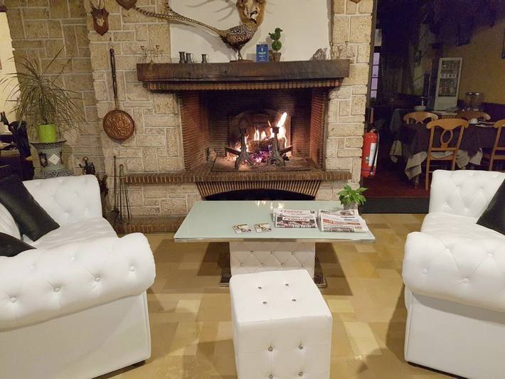 Hôtel pour 2 personnes, avec terrasse, animaux acceptés - 1