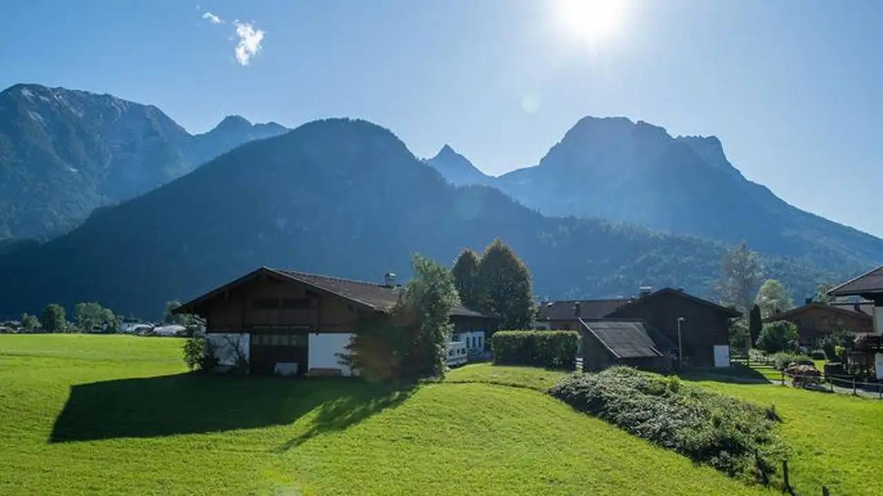 Ganze Ferienwohnung, Ferienwohnung für 6 Personen (127 m²) in St. Martin b. Lofer in Loferer und Leoganger Steinberge, Sankt Martin bei Lofer