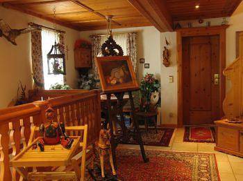 Ganze Ferienwohnung, Apartment/1 Schlafraum/Dusche, Wc in Dienten am Hochkönig, Pinzgau