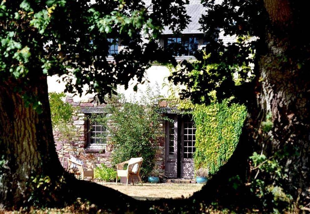 Holiday Home in Bréal-sous-Montfort, Région de Rennes