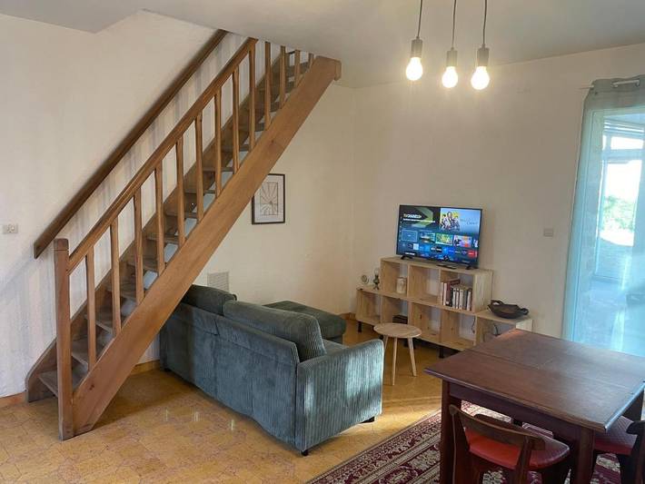 Chambre d’hôte pour 2 personnes, avec vue et terrasse dans Le Bas Ségala - 2