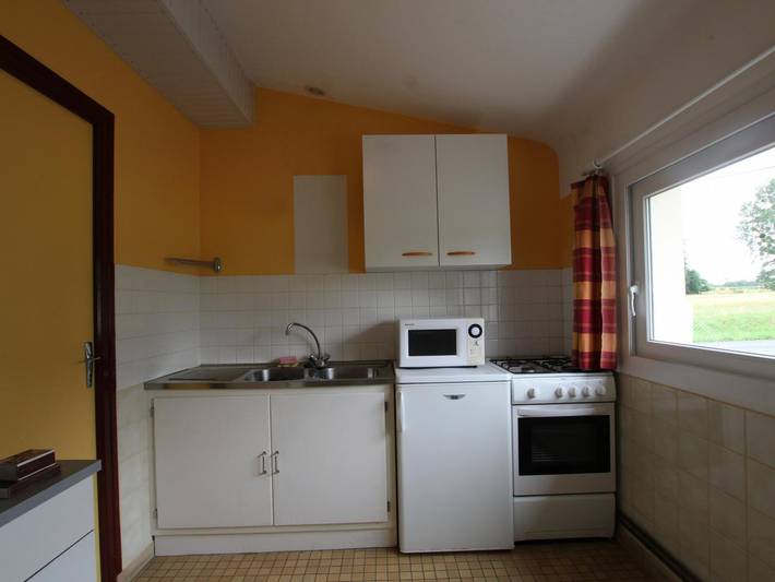 Gîte pour 2 personnes, animaux acceptés à Argouges - 4