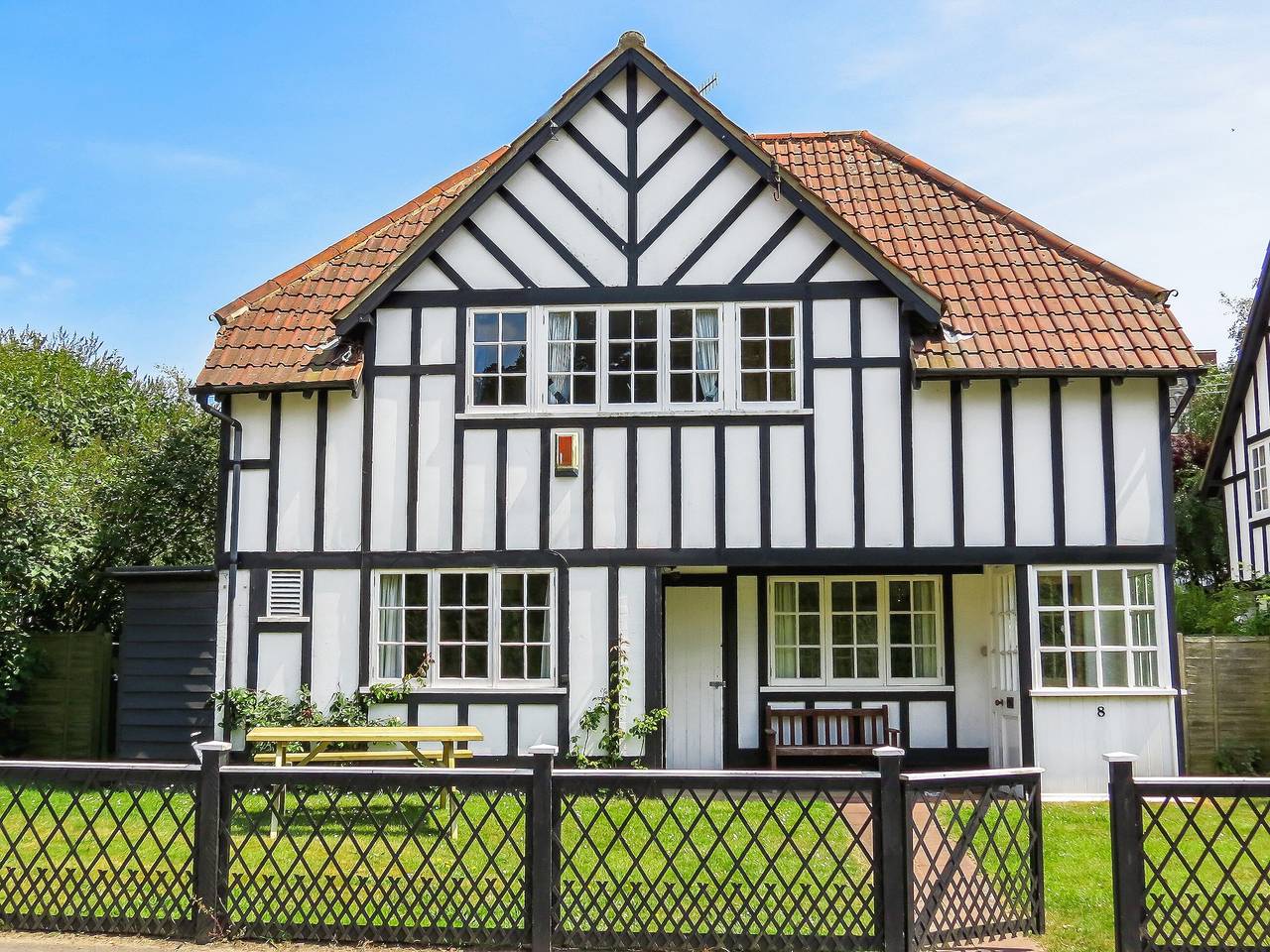 Whinlands in Thorpeness, Suffolk