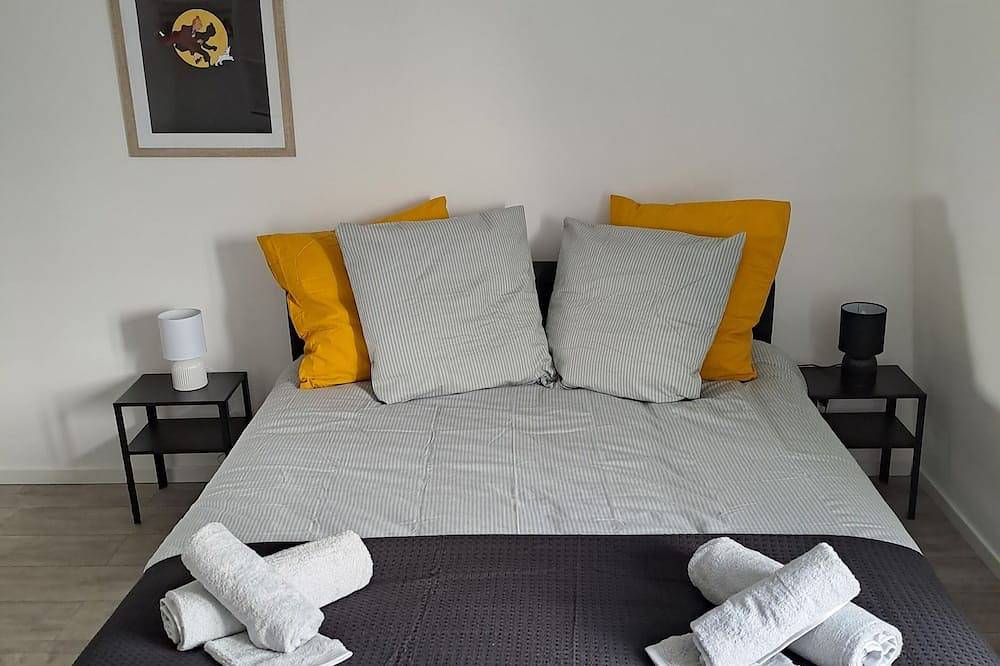 Apartamento entero, Apartment Be Zen ô Bizet, up to 5 people. Pets allowed  in Comines-Warneton, Hainaut